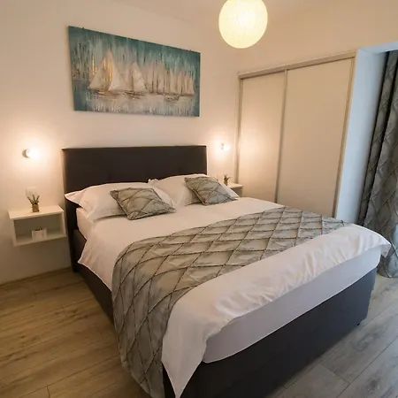 Apartmán Katja Trogir