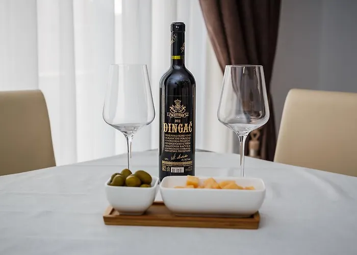 Katja Apartmán Trogir