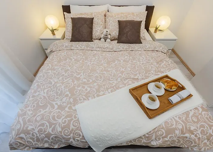 Apartmán Katja Trogir