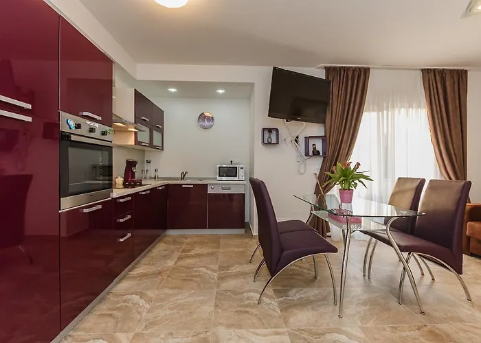 Katja Apartmán Trogir