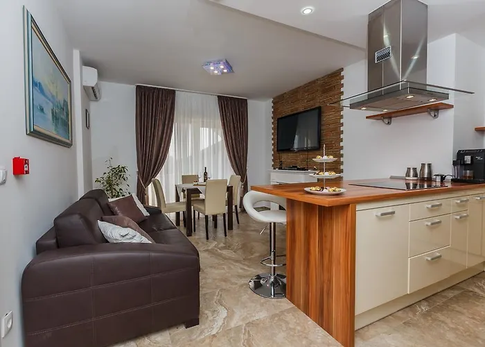 Apartmán Katja *