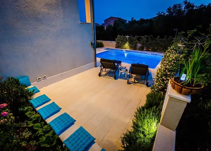 Apartmán Katja Trogir