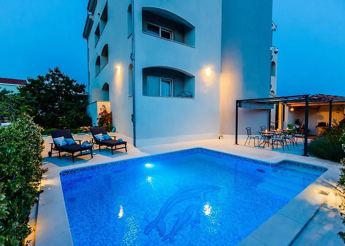 Katja Apartmán Trogir
