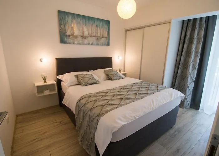Apartmán Katja Trogir